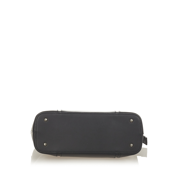 Burberry Leather Handbag - Picture 4 of 8